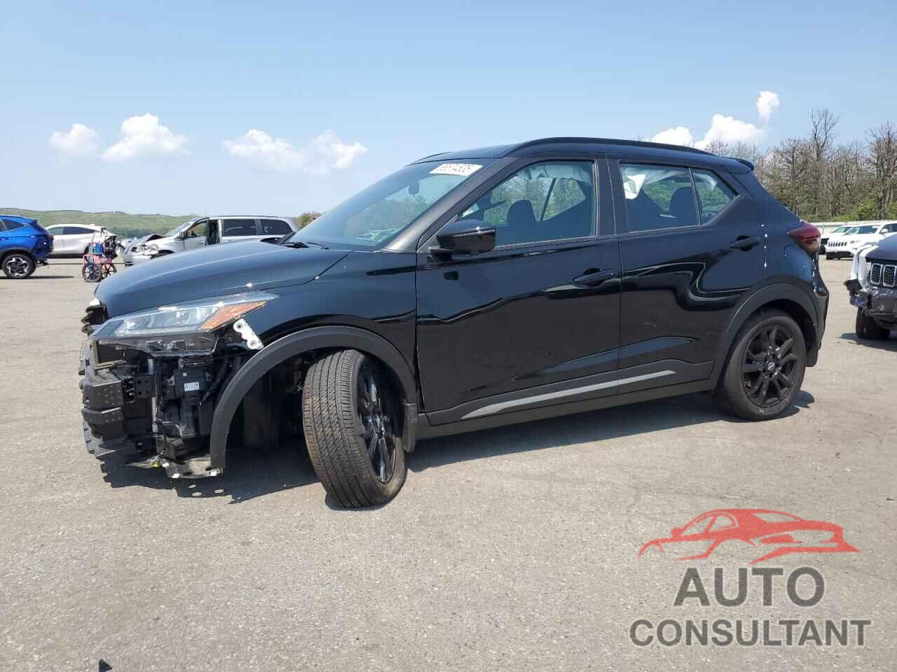 NISSAN KICKS 2024 - 3N1CP5DV2RL533840