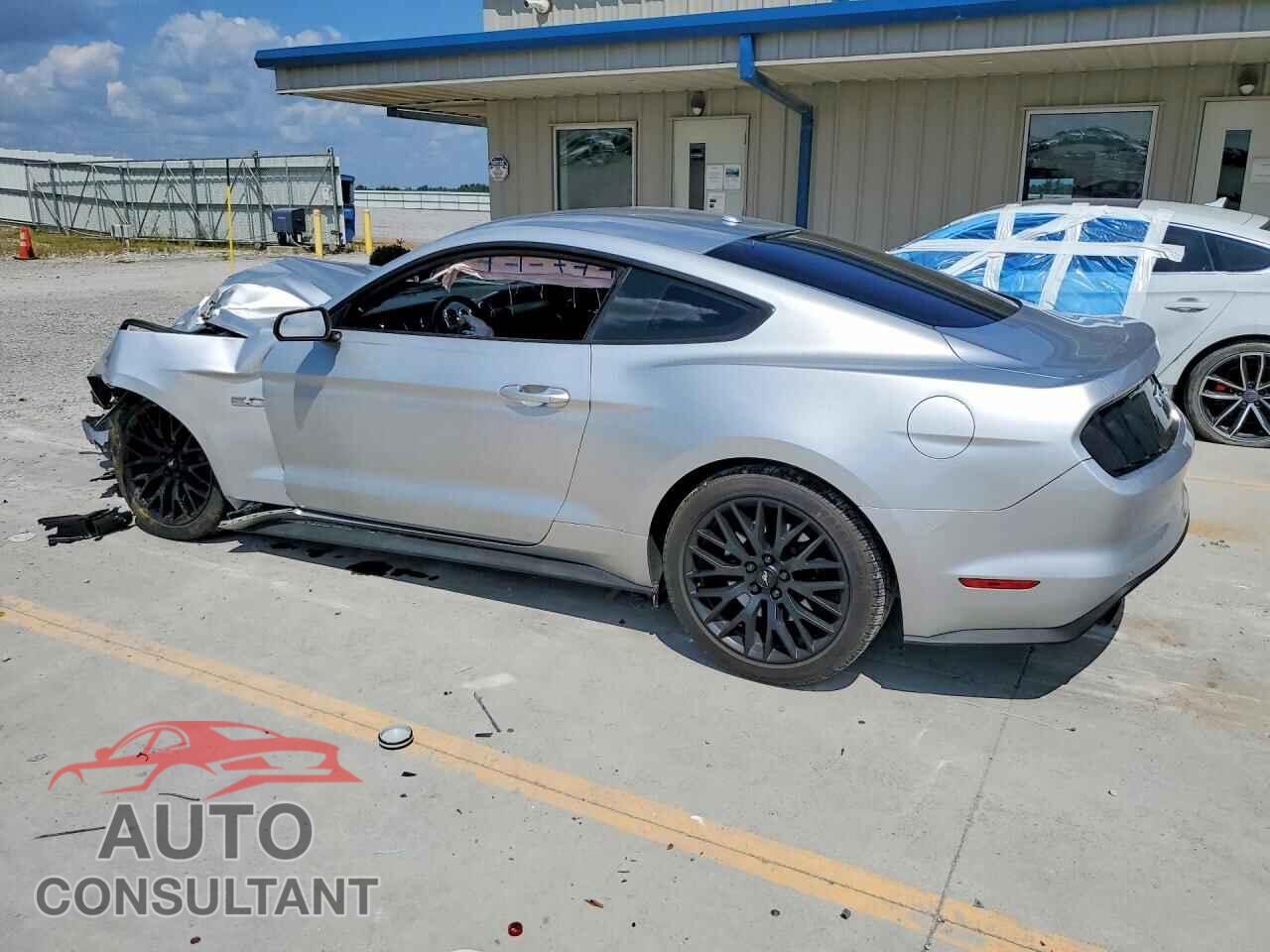 FORD MUSTANG 2015 - 1FA6P8CF0F5413560