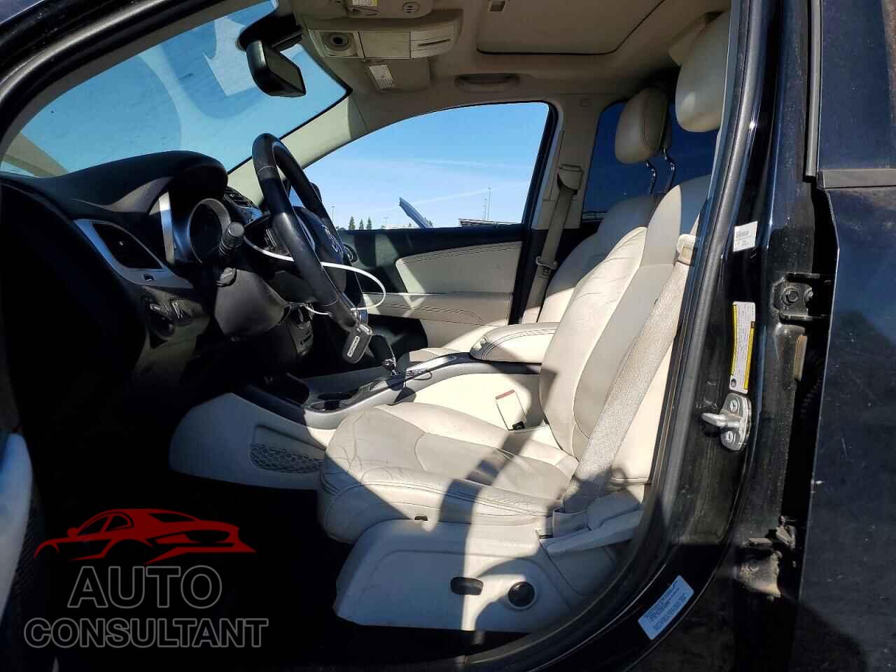 DODGE JOURNEY 2014 - 3C4PDCDG2ET151461