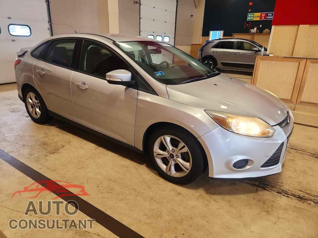 FORD FOCUS 2014 - 1FADP3F25EL232418