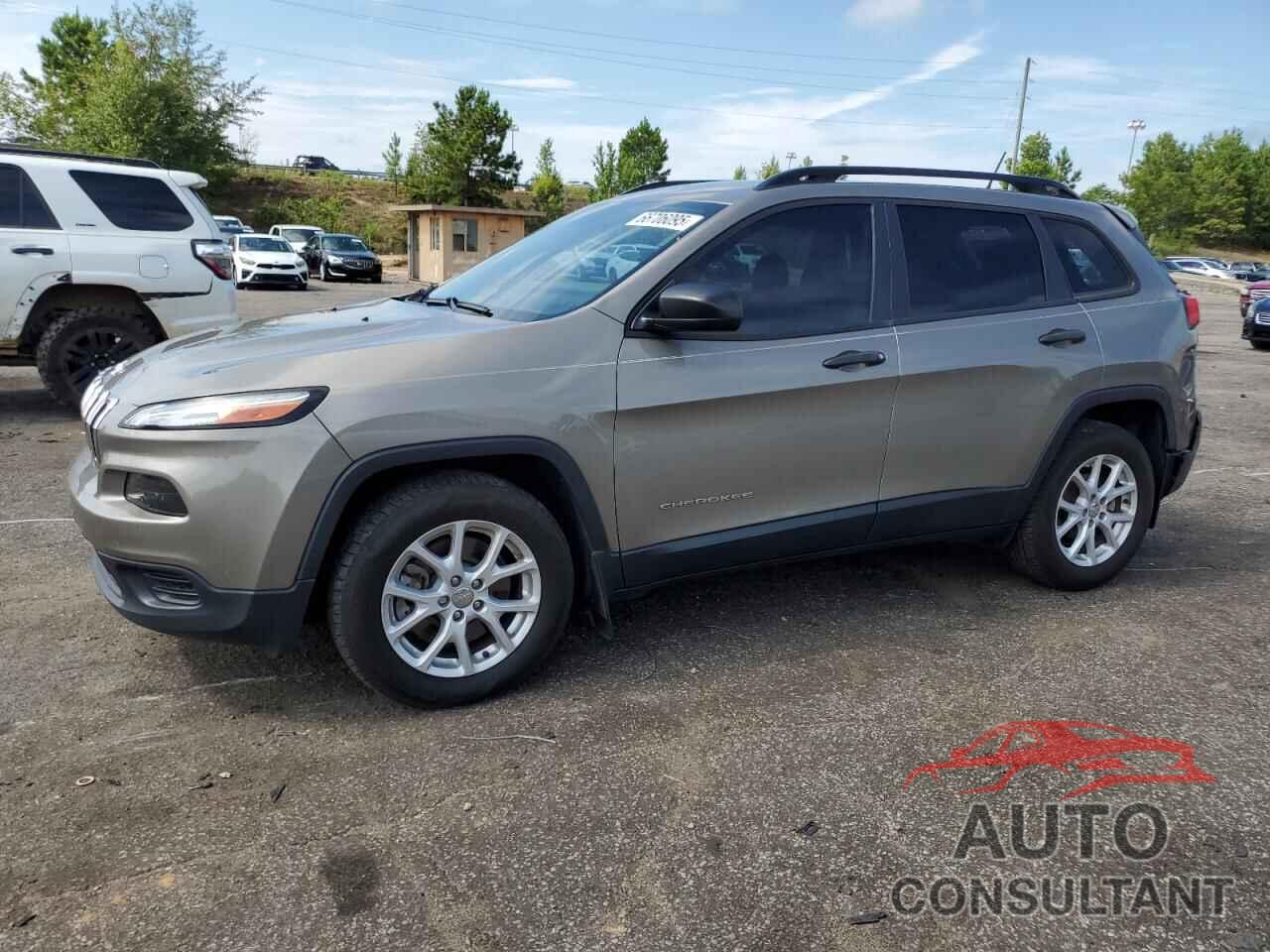 JEEP GRAND CHER 2017 - 1C4PJLAB1HW643026
