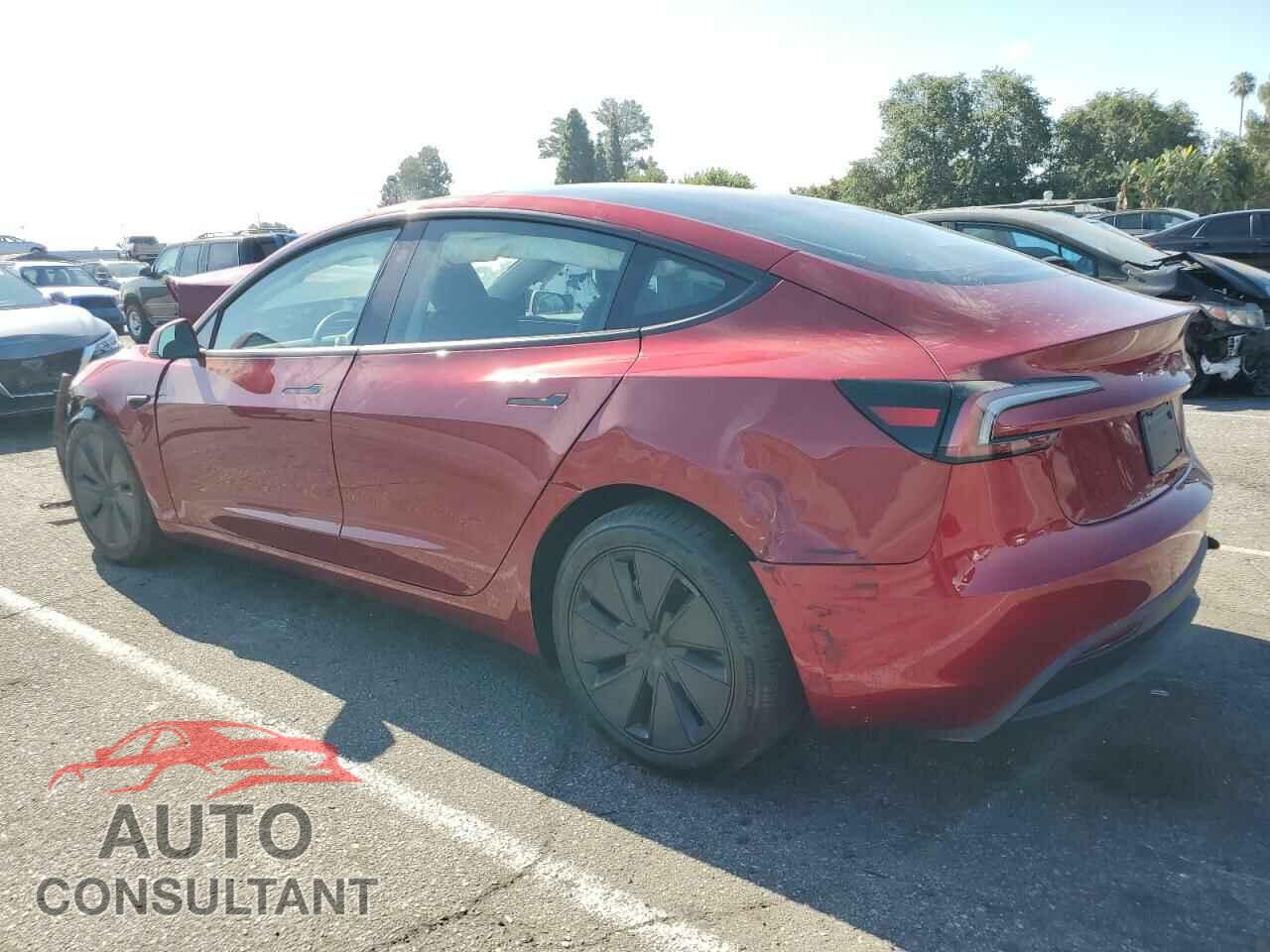 TESLA MODEL 3 2024 - 5YJ3E1EA9RF766460