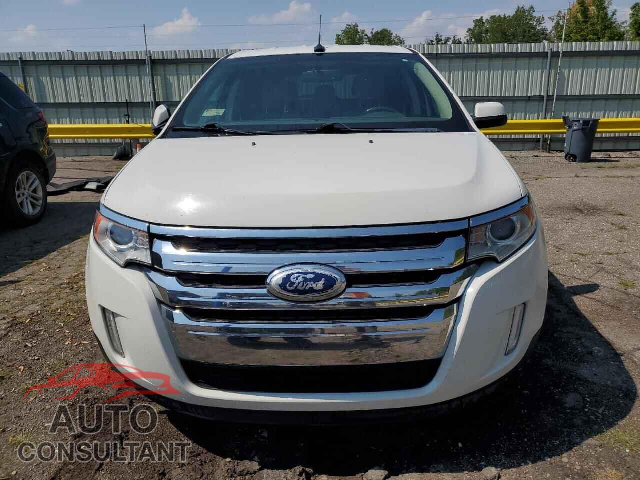 FORD EDGE 2012 - 2FMDK3JC5CBA40479
