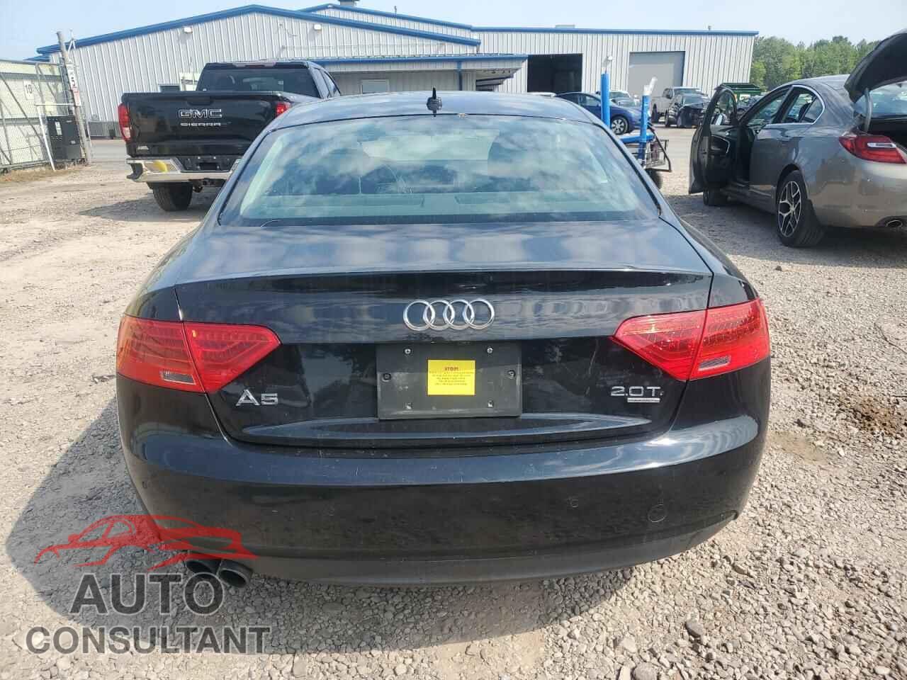 AUDI A5 2014 - WAULFAFR6EA059088