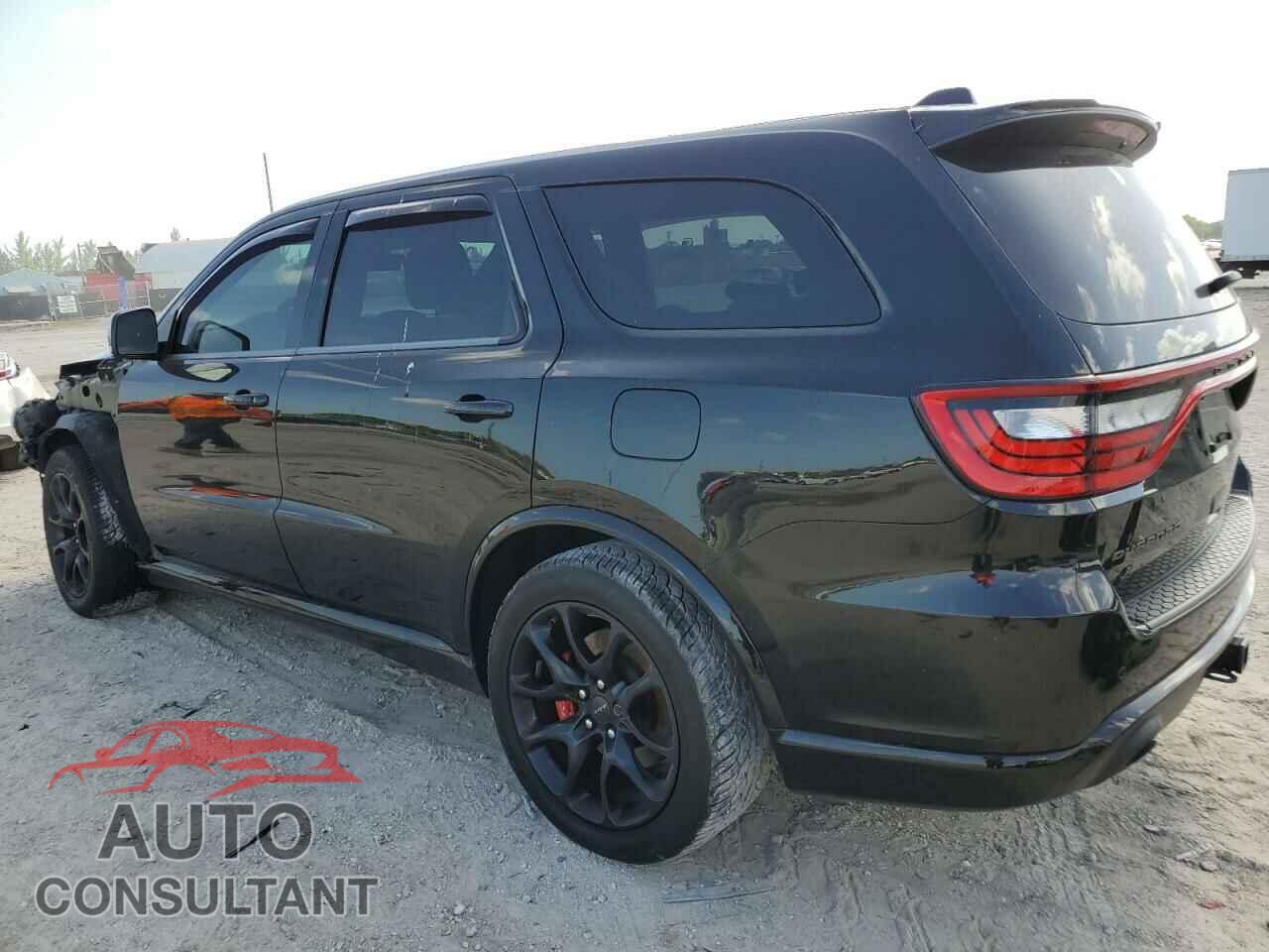DODGE DURANGO 2021 - 1C4SDJGJ2MC575075