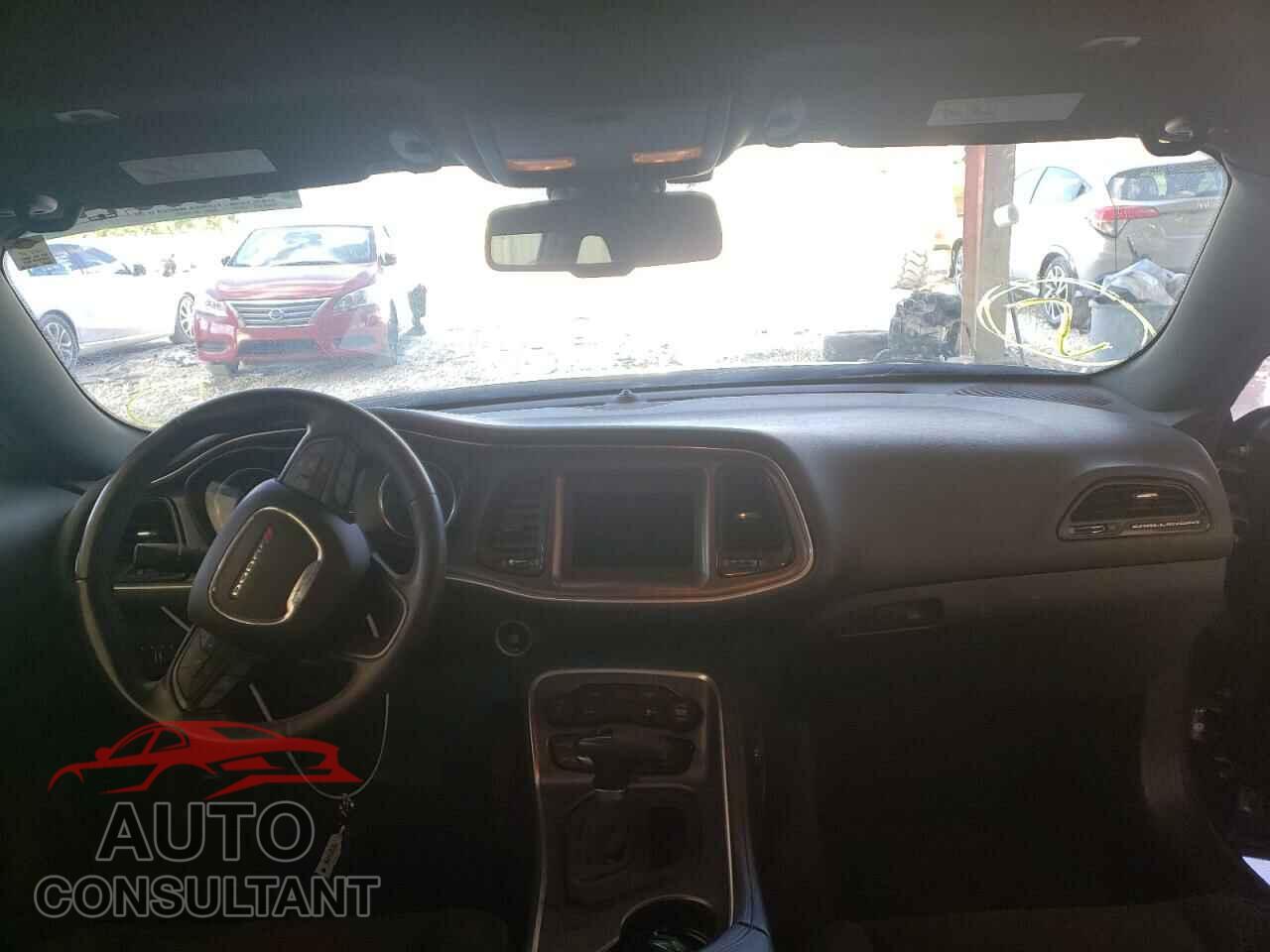 DODGE CHALLENGER 2018 - 2C3CDZAG7JH325182