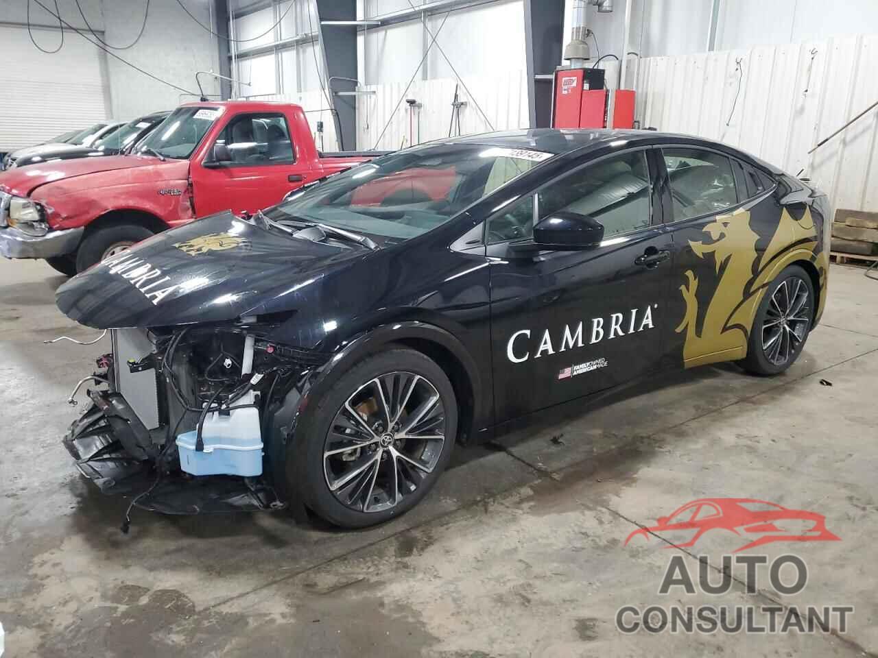 TOYOTA PRIUS 2025 - JTDACAAU7S3053847