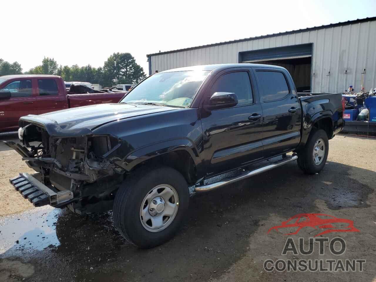 TOYOTA TACOMA 2018 - 5TFAX5GN2JX115996