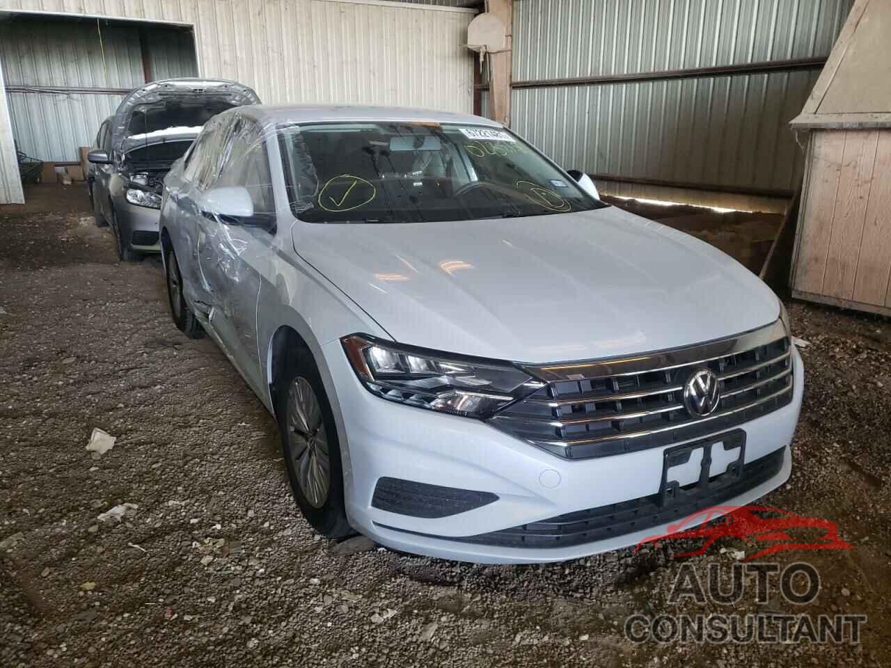 VOLKSWAGEN JETTA 2019 - 3VWC57BU4KM023818