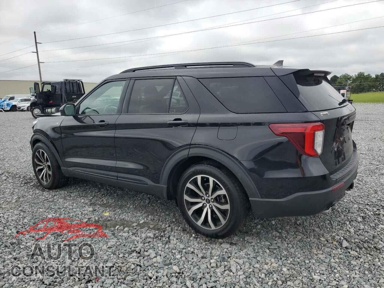 FORD EXPLORER 2022 - 1FMSK7KH2NGB25199