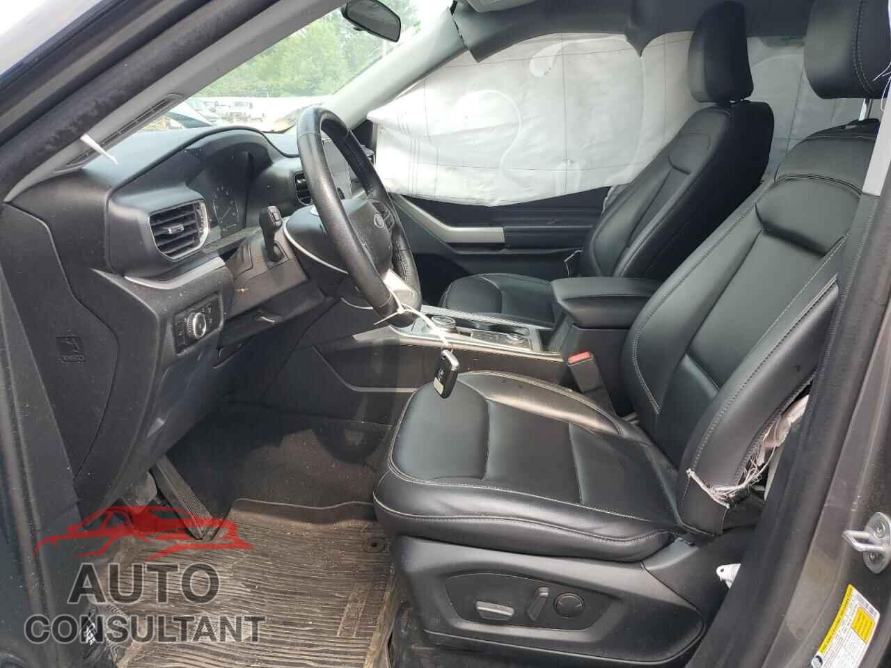 FORD EXPLORER 2023 - 1FMSK8DH1PGB08920