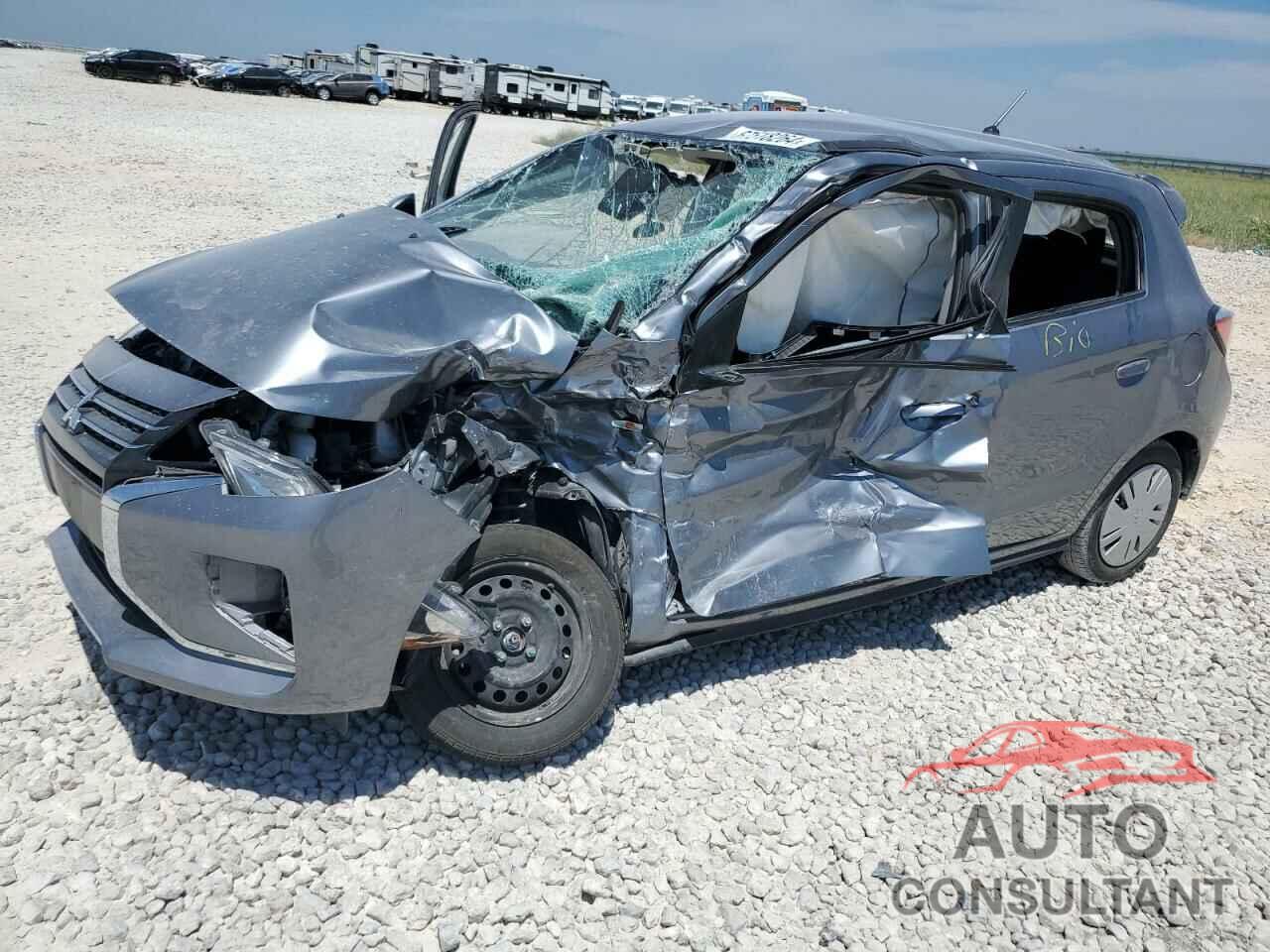 MITSUBISHI MIRAGE 2023 - ML32AUHJ1PH004650