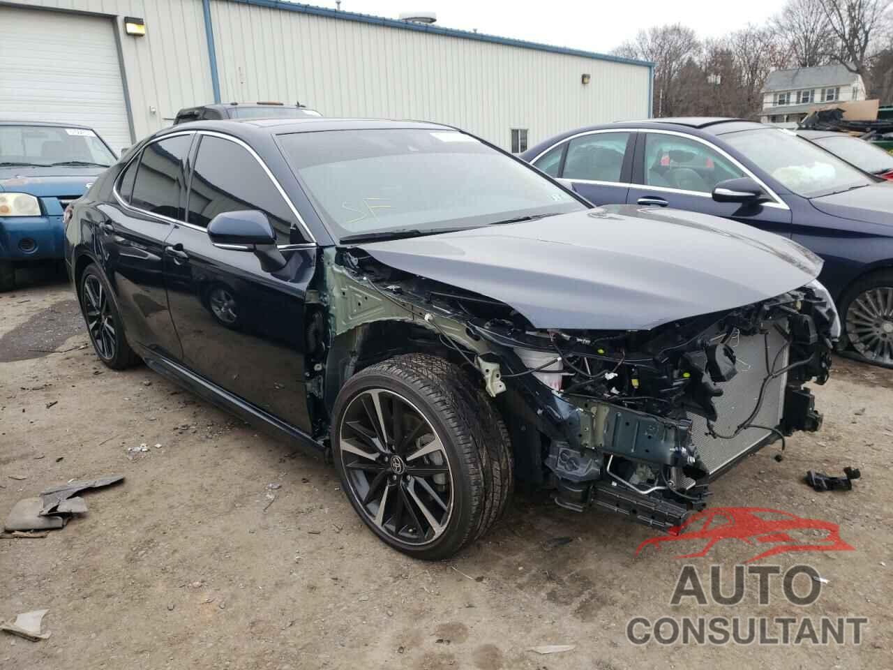 TOYOTA CAMRY 2020 - 4T1K61AK0LU999631
