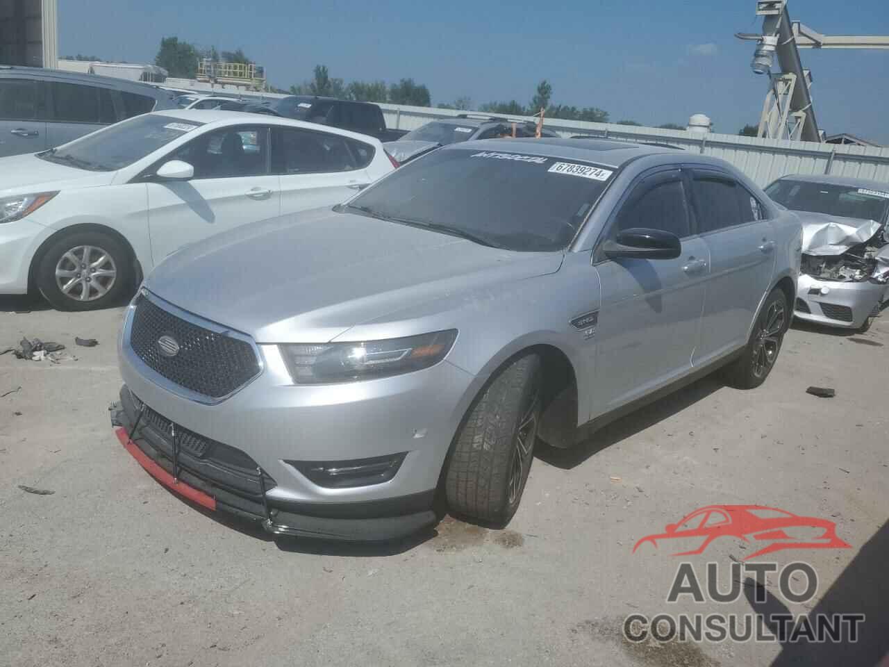 FORD TAURUS 2013 - 1FAHP2KT7DG211930