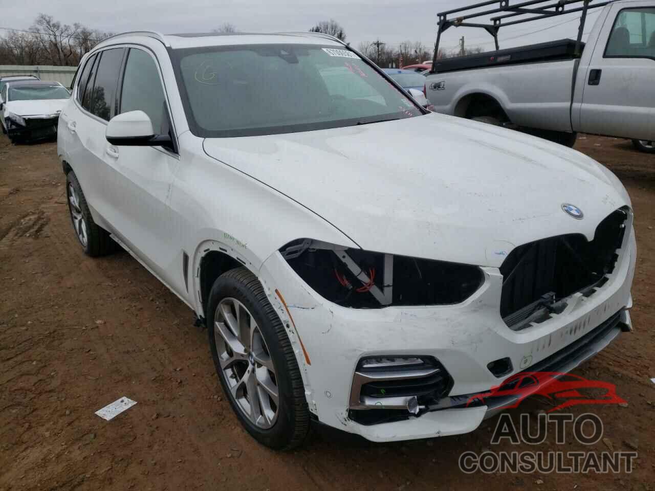 BMW X5 2021 - 5UXCR6C0XM9G08810