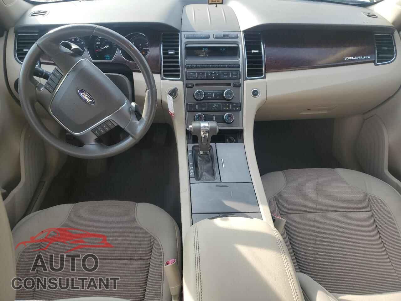 FORD TAURUS 2011 - 1FAHP2EW4BG123498