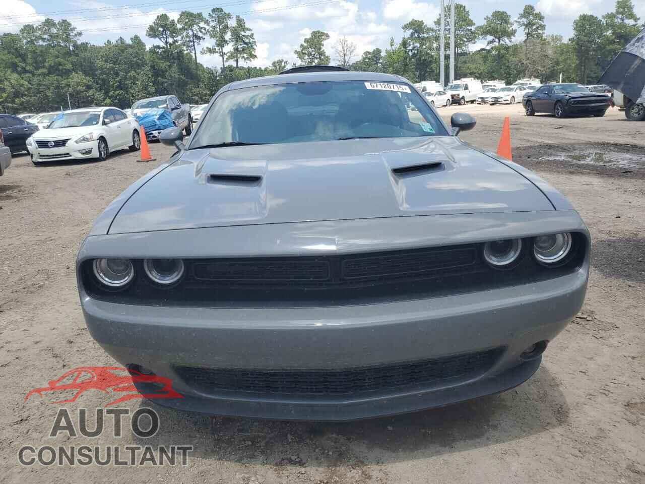 DODGE CHALLENGER 2023 - 2C3CDZAG7PH590967