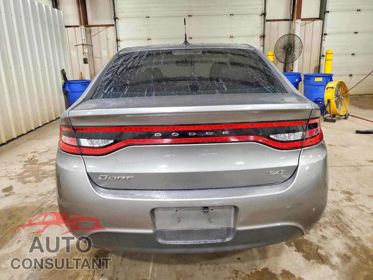 DODGE DART 2013 - 1C3CDFBA5DD707740