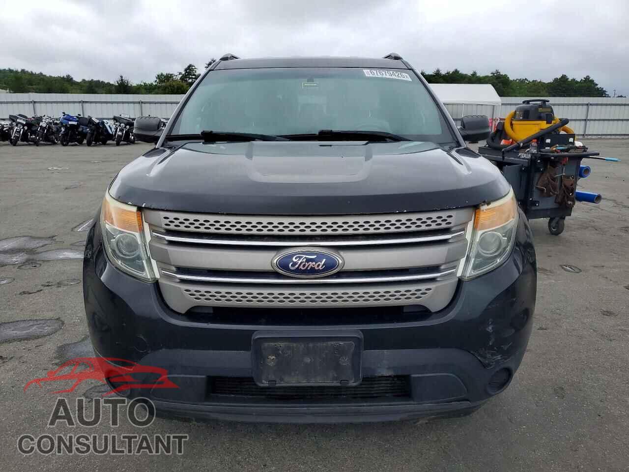 FORD EXPLORER 2014 - 1FM5K8B8XEGA61884