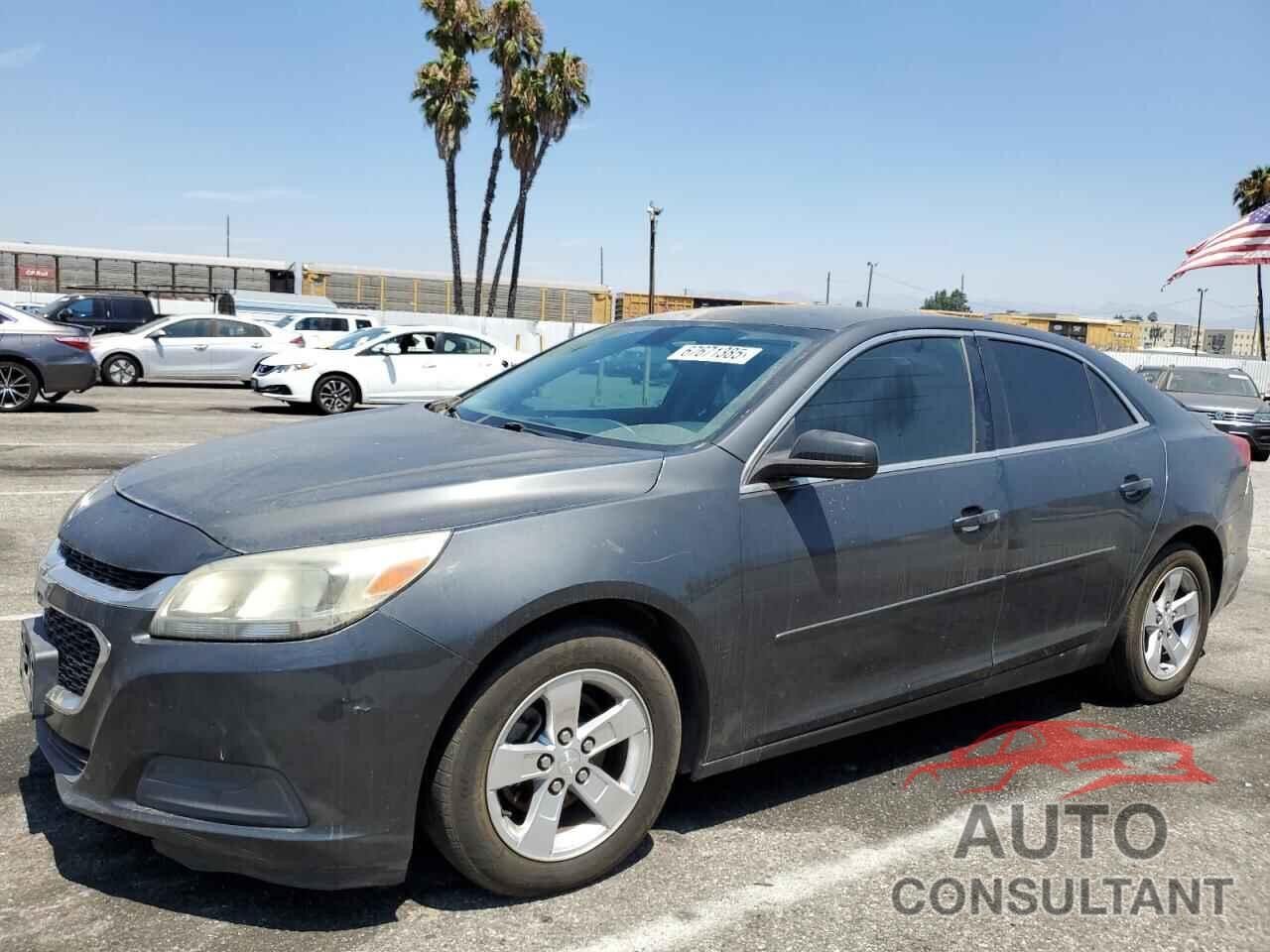 CHEVROLET MALIBU 2014 - 1G11B5SLXEF295480