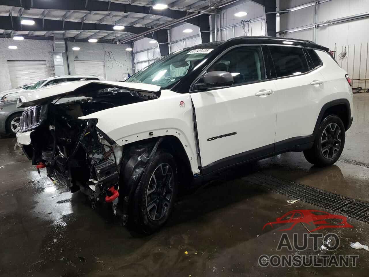 JEEP COMPASS 2018 - 3C4NJDDB7JT483951