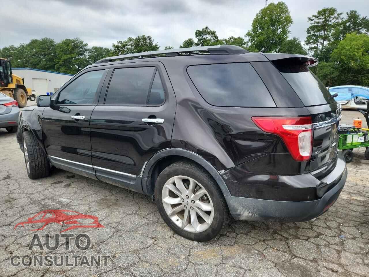 FORD EXPLORER 2013 - 1FM5K7D88DGA86479