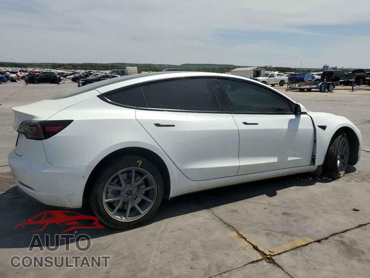 TESLA MODEL 3 2021 - 5YJ3E1EA1MF091521