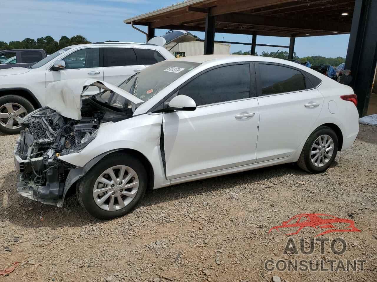 HYUNDAI ACCENT 2022 - 3KPC24A69NE160720