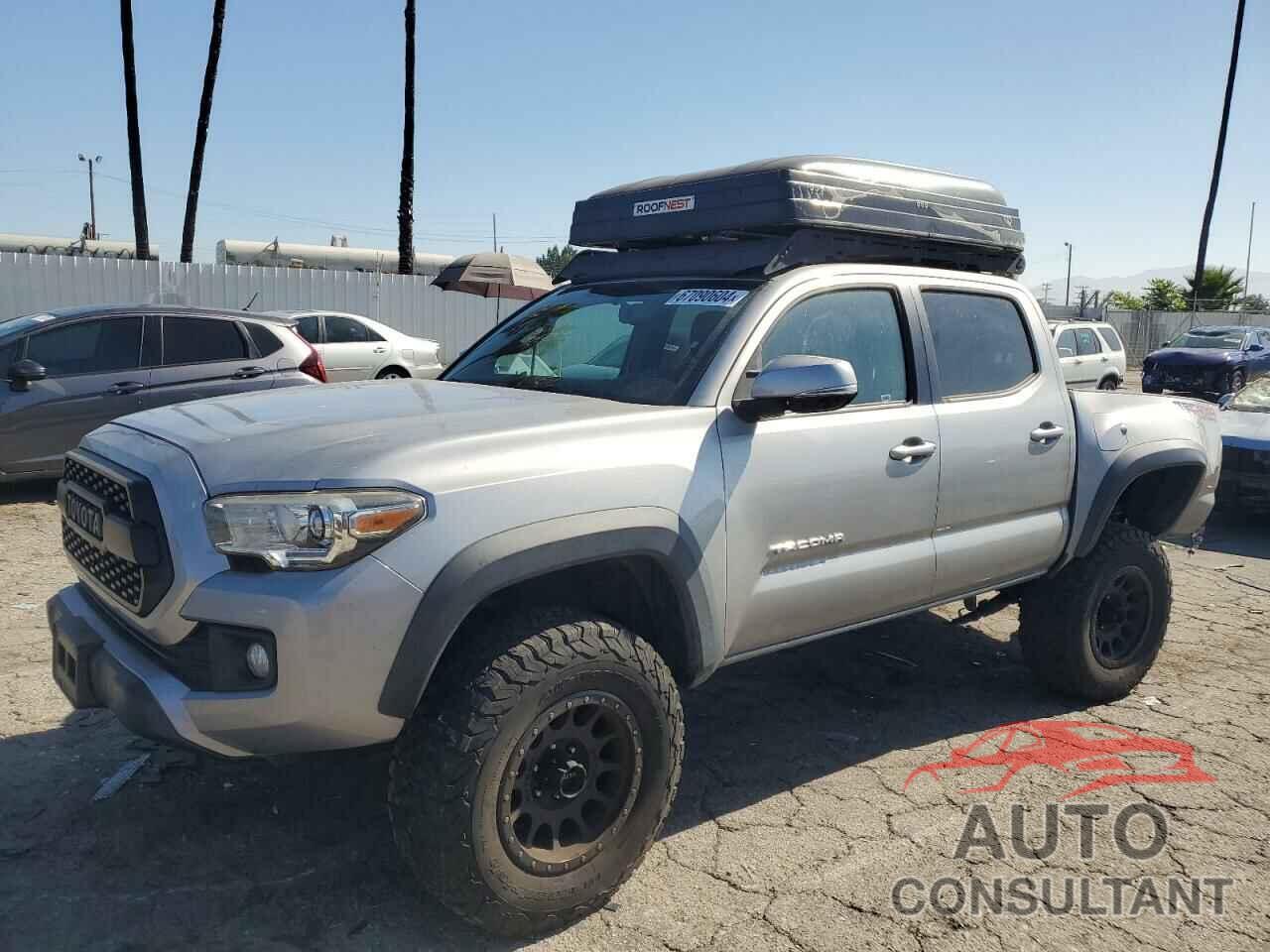 TOYOTA TACOMA 2016 - 3TMCZ5AN2GM035544