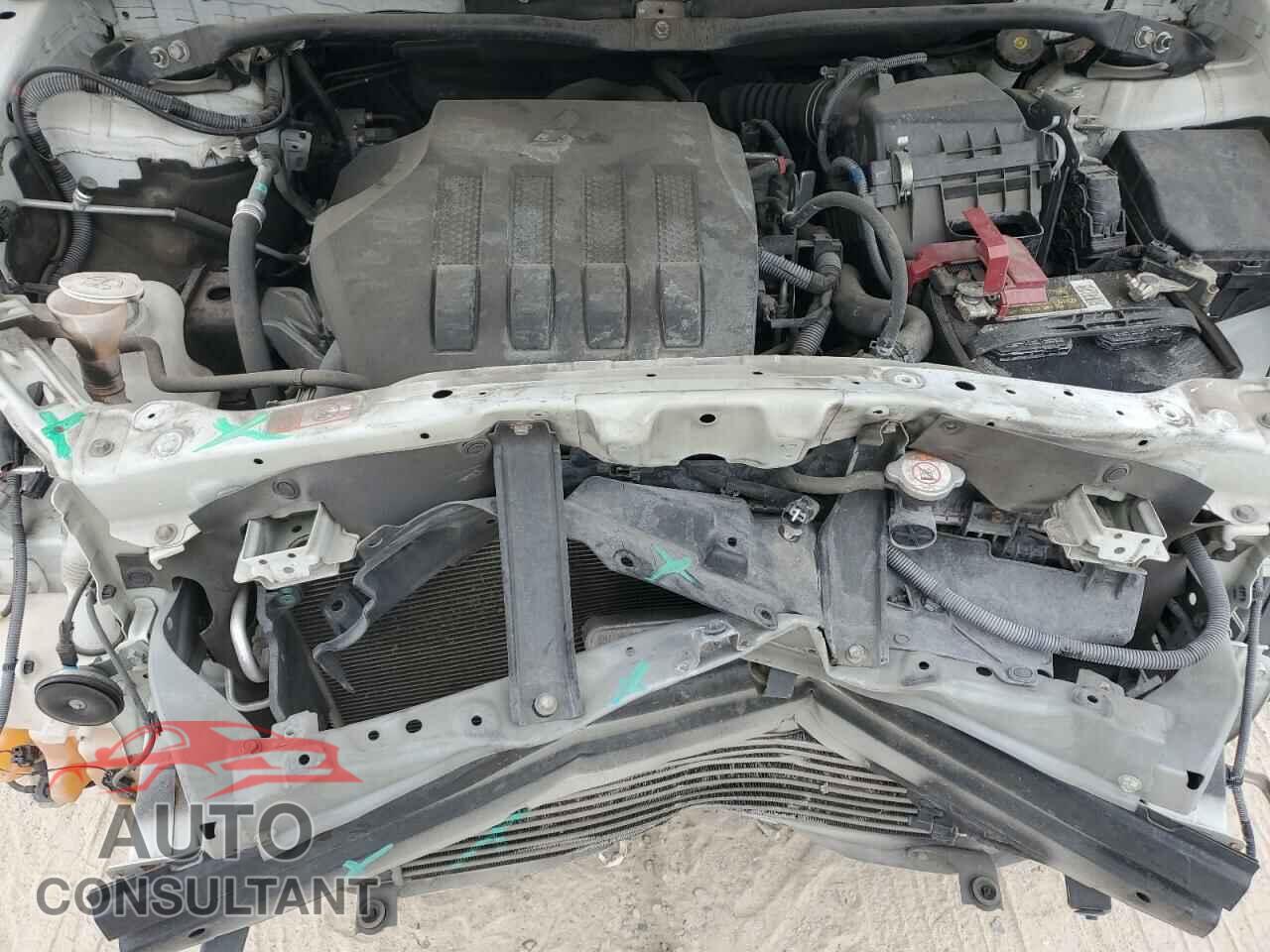 MITSUBISHI ECLIPSE 2018 - JA4AT5AA5JZ038024
