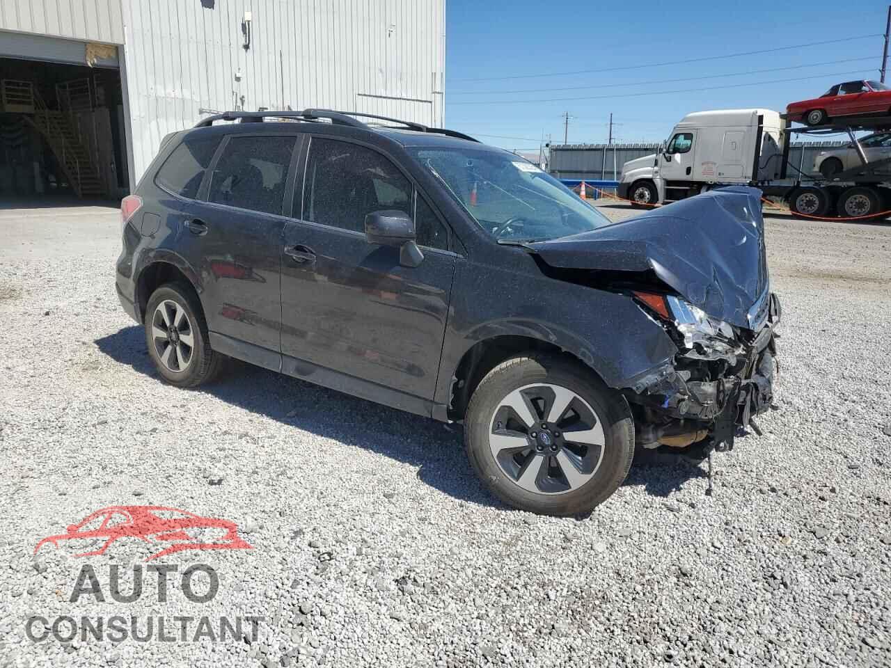 SUBARU FORESTER 2017 - JF2SJARC2HH471431