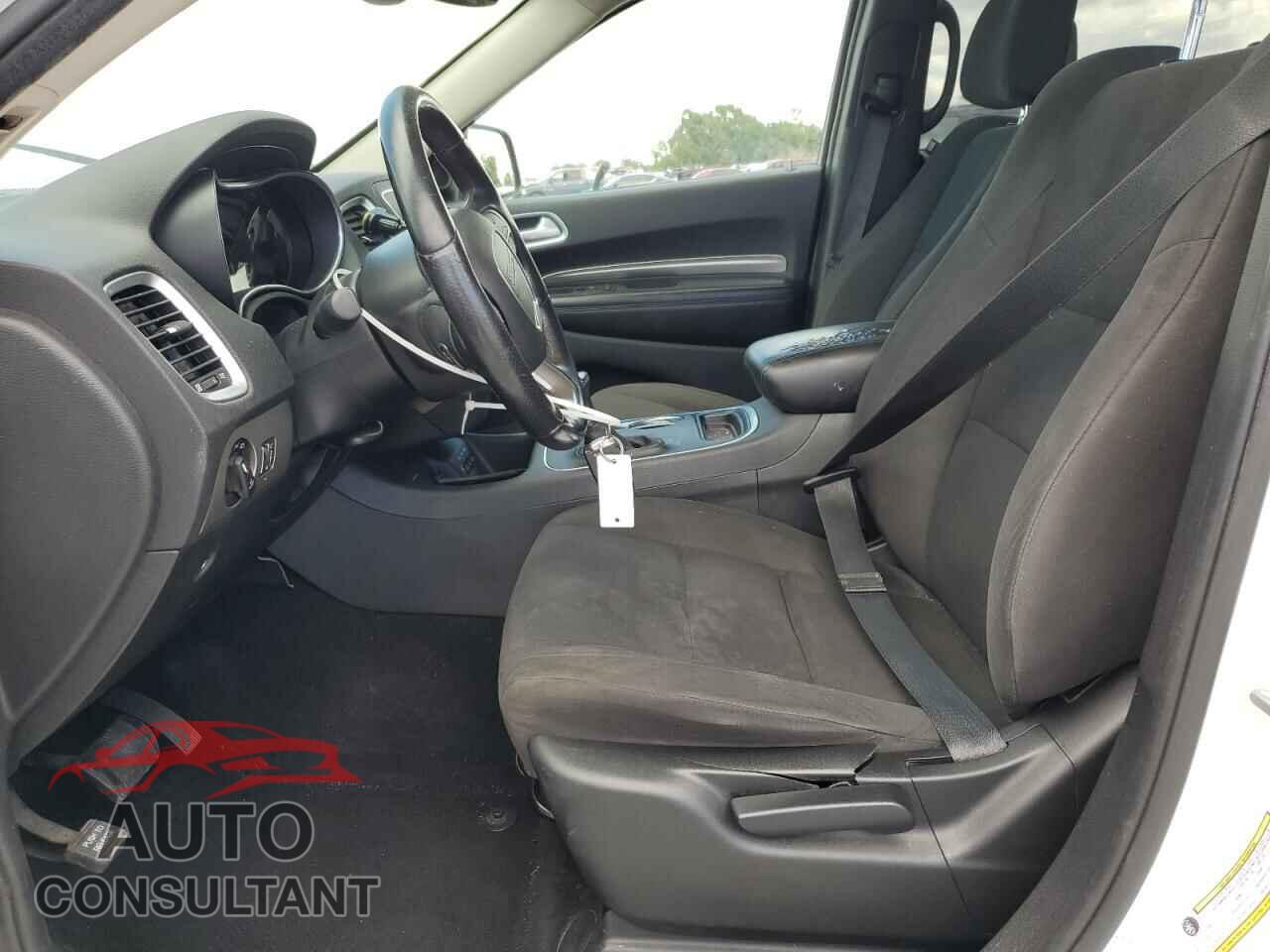 DODGE DURANGO 2019 - 1C4RDHAG2KC769705
