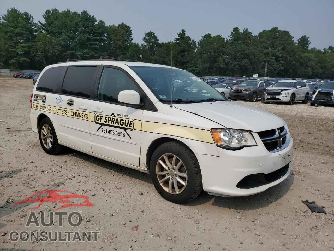 DODGE CARAVAN 2015 - 2C4RDGCG3FR607103