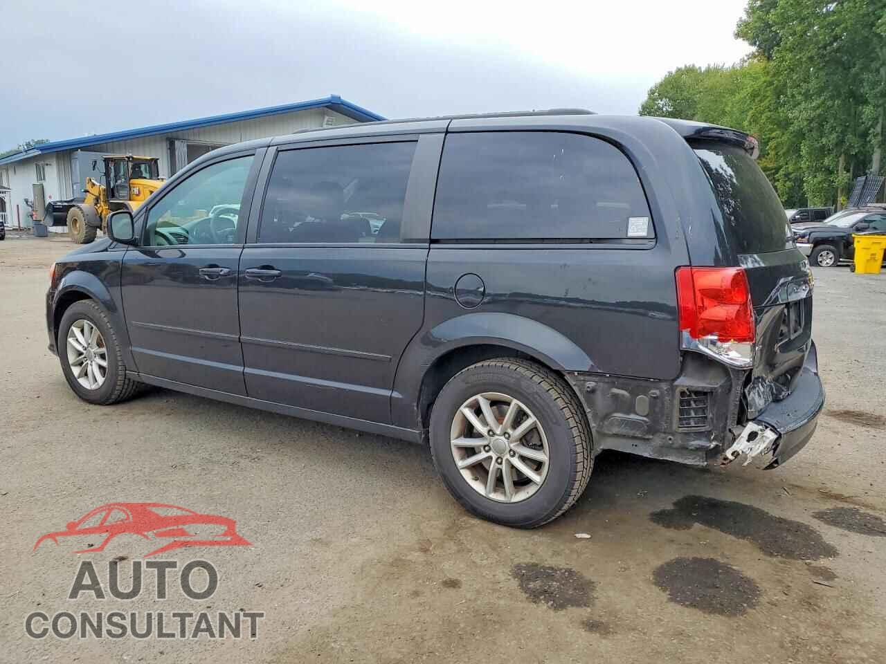 DODGE CARAVAN 2013 - 2C4RDGCG2DR543200