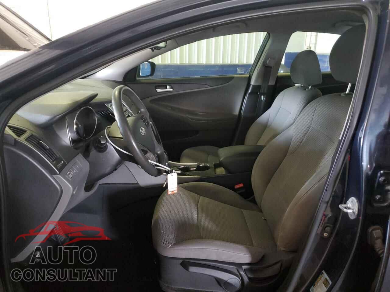 HYUNDAI SONATA 2012 - 5NPEB4AC7CH343993