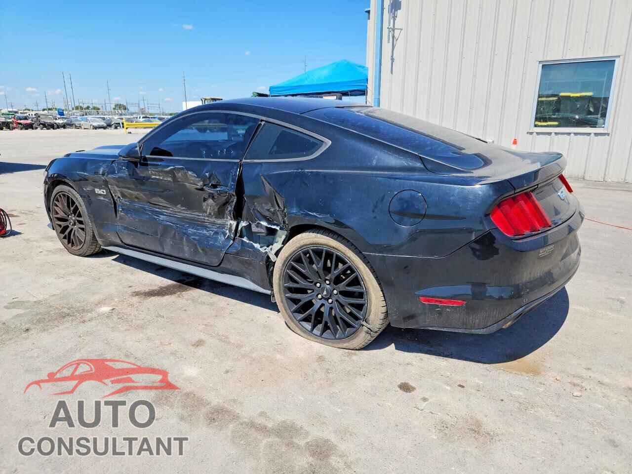 FORD MUSTANG 2017 - 1FA6P8CF1H5291133