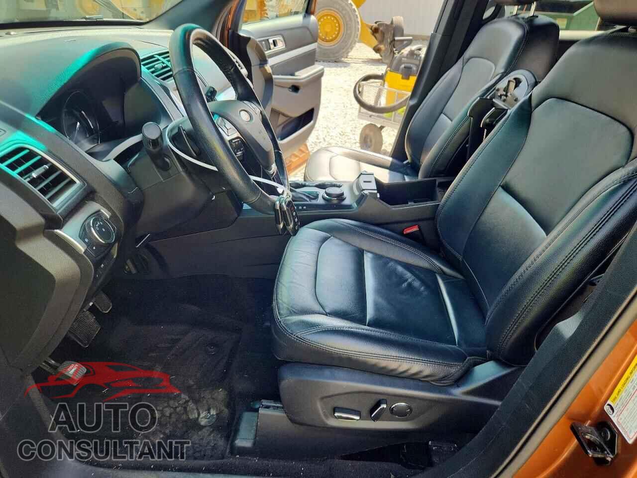 FORD EXPLORER 2017 - 1FM5K8D88HGA92679