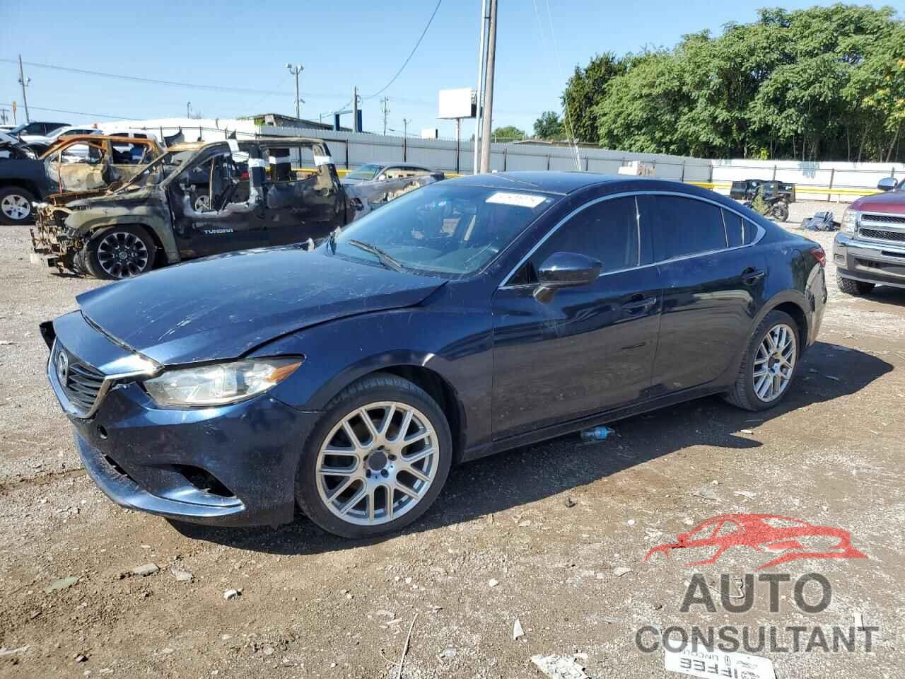 MAZDA 6 2015 - JM1GJ1V64F1175143