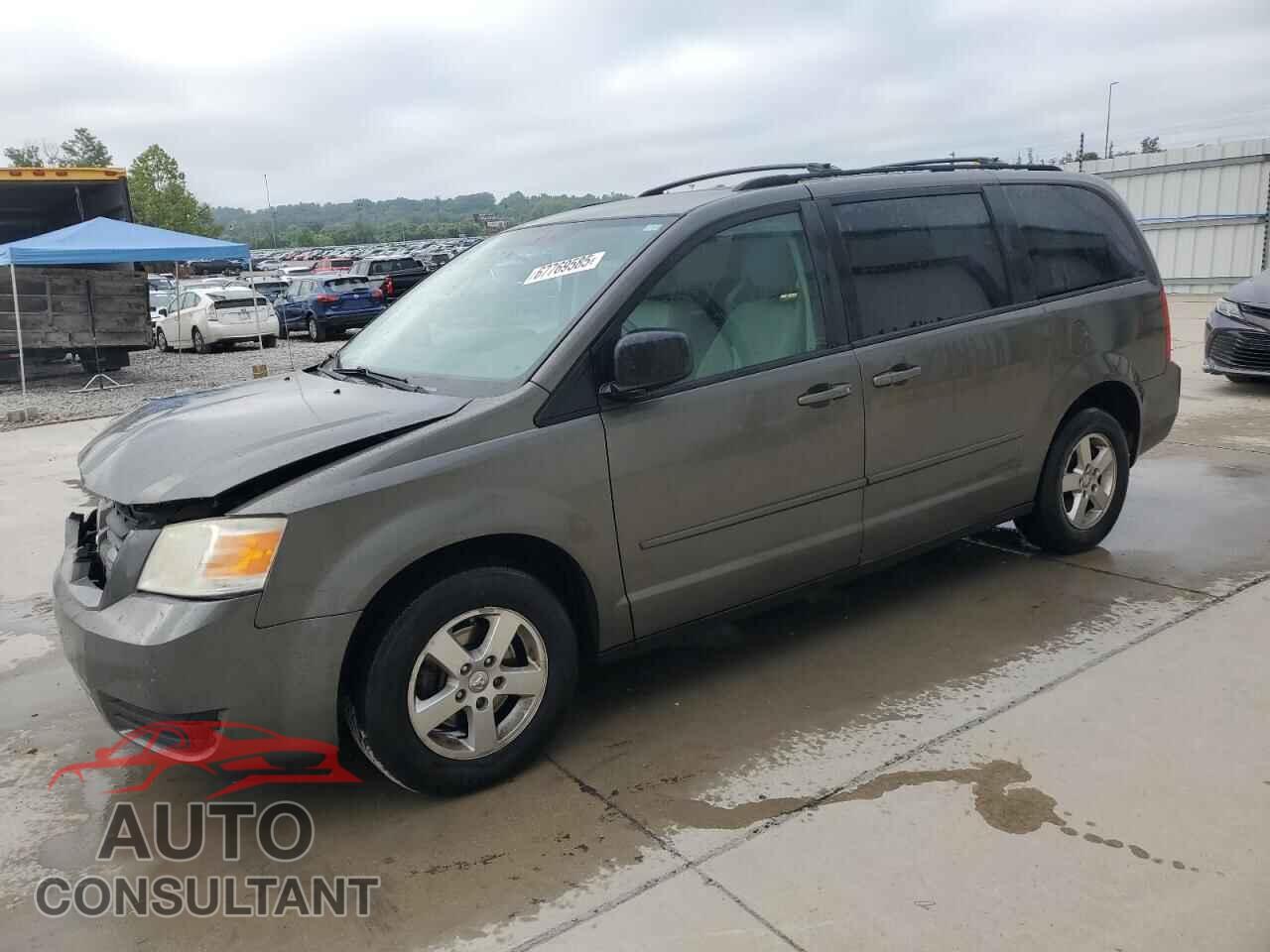 DODGE CARAVAN 2010 - 2D4RN4DEXAR218110