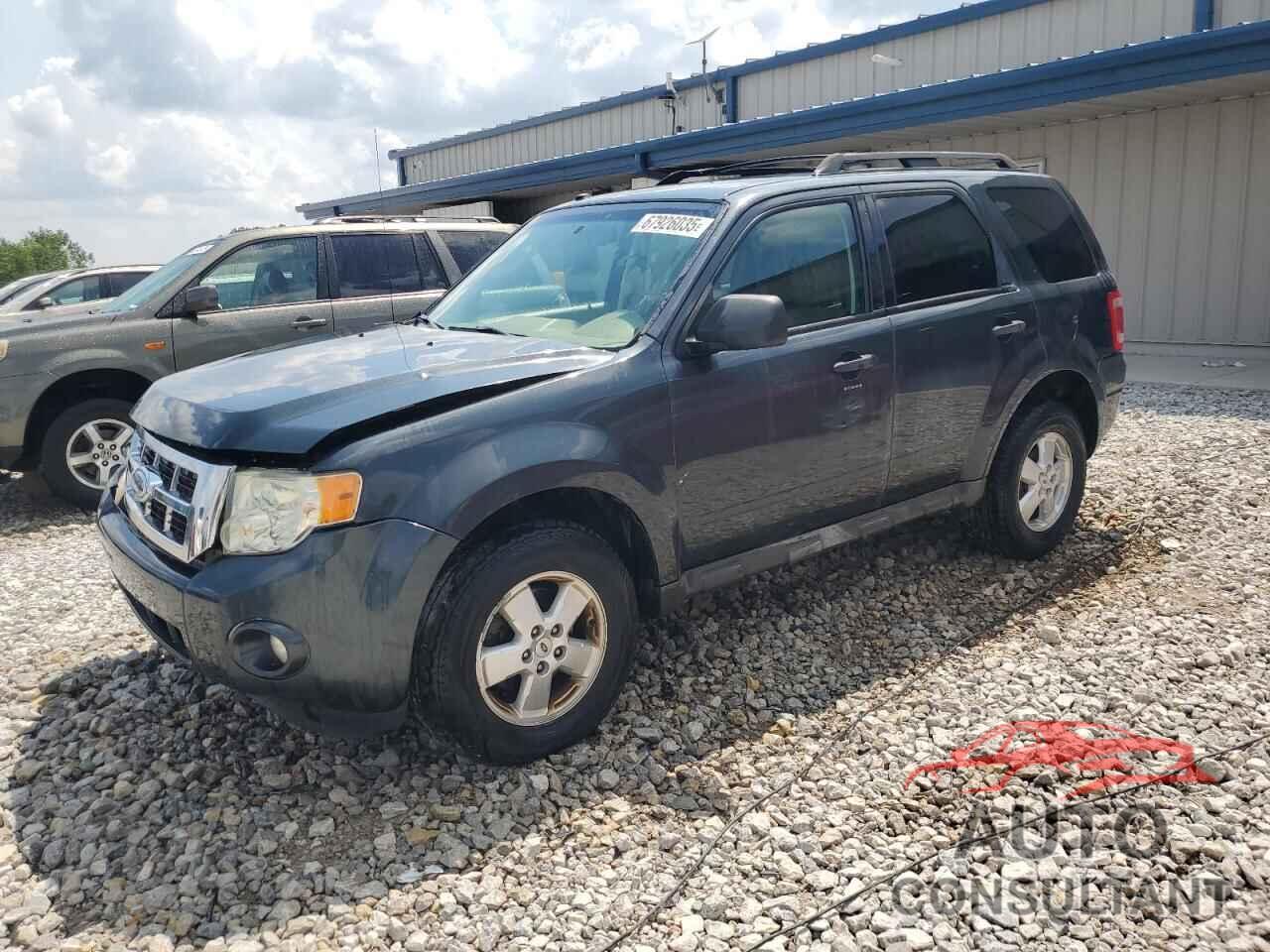 FORD ESCAPE 2009 - 1FMCU93G09KB53778