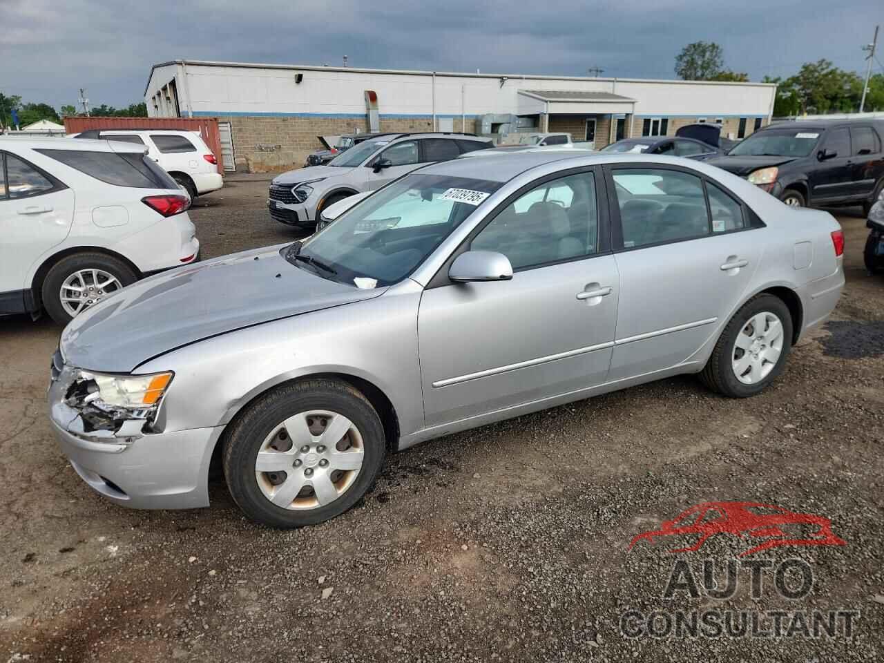HYUNDAI SONATA 2010 - 5NPET4AC1AH604044