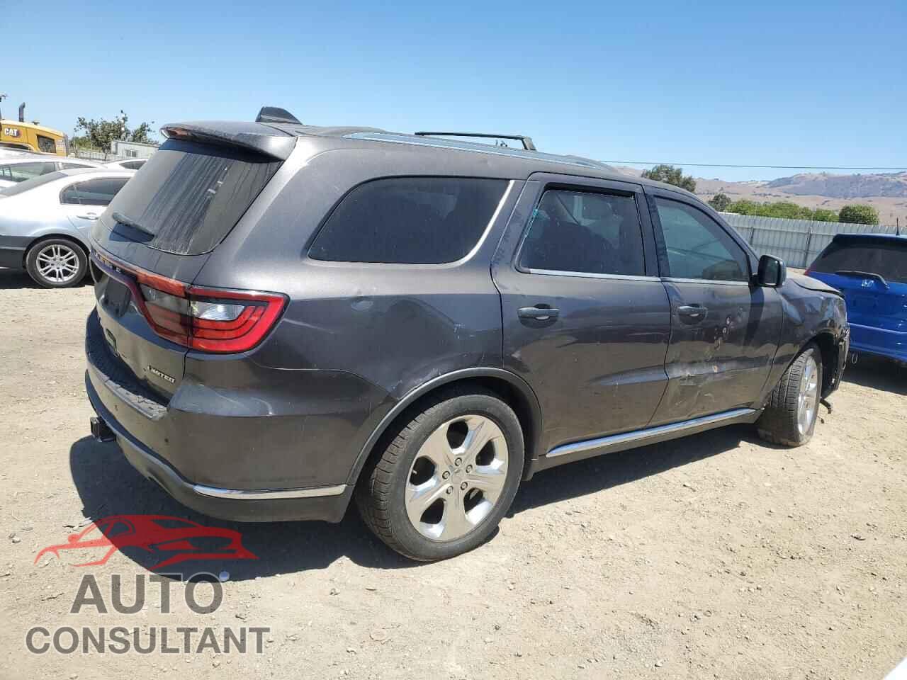 DODGE DURANGO 2015 - 1C4RDHDG9FC850069