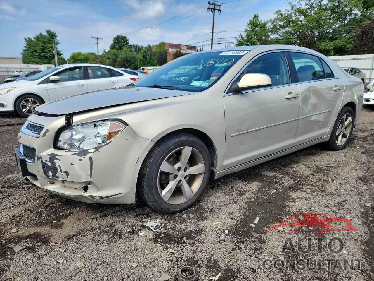 CHEVROLET MALIBU 2011 - 1G1ZC5E14BF218609