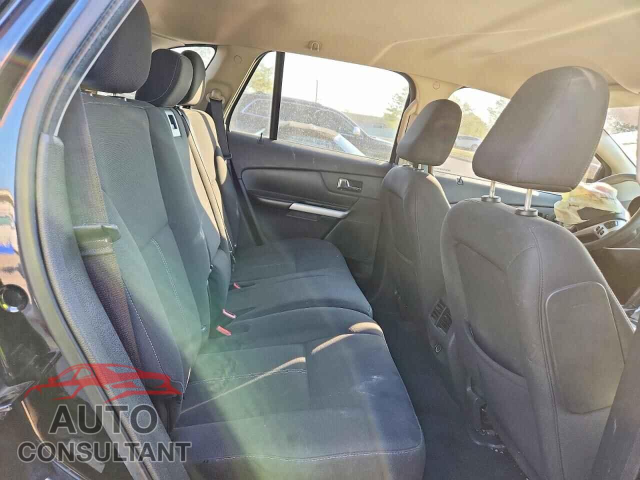 FORD EDGE 2011 - 2FMDK3GC6BBA19193