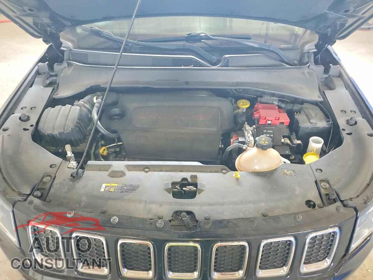 JEEP COMPASS 2020 - 3C4NJDAB8LT132876