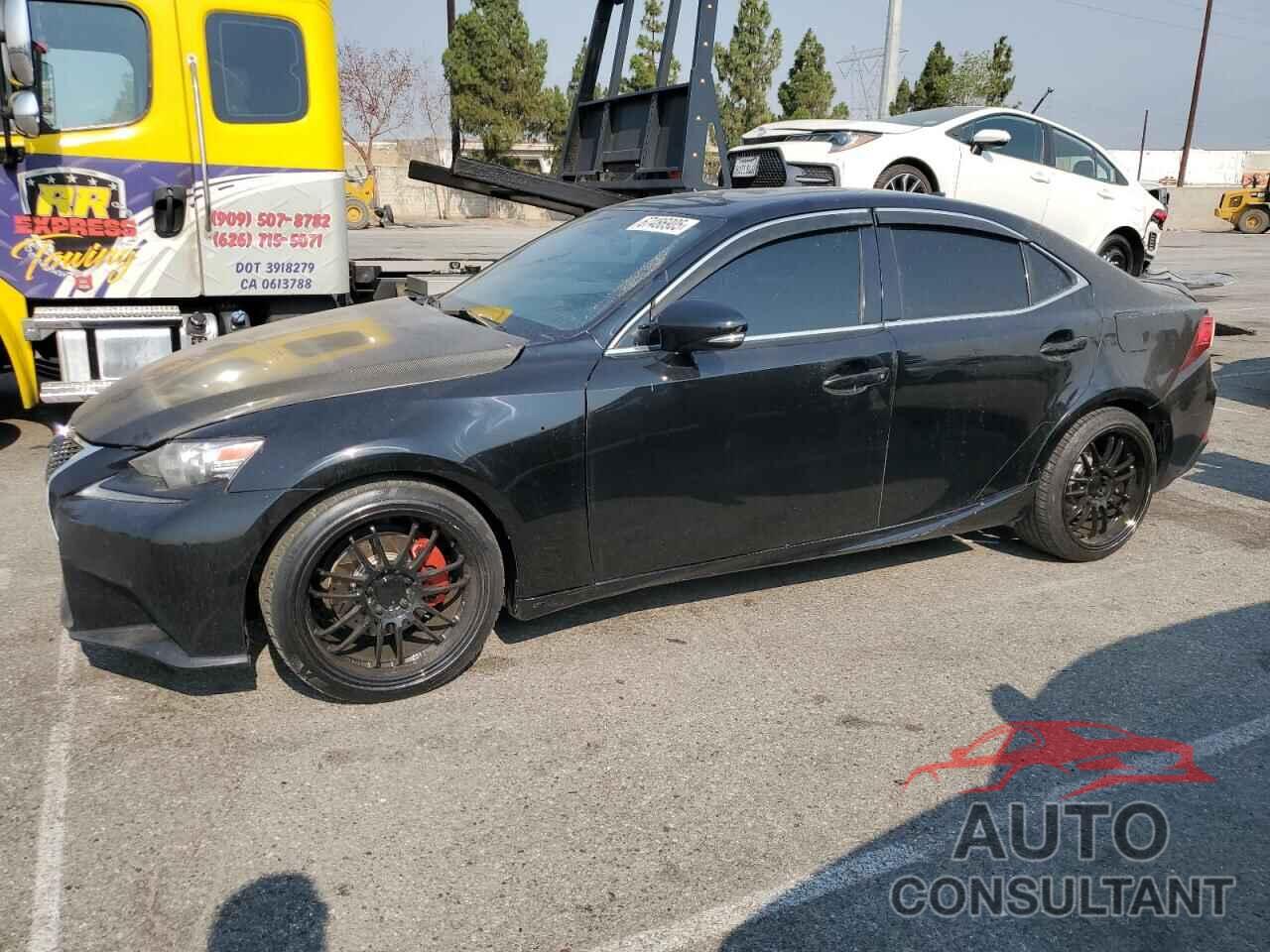 LEXUS IS 2015 - JTHBF1D24F5078848
