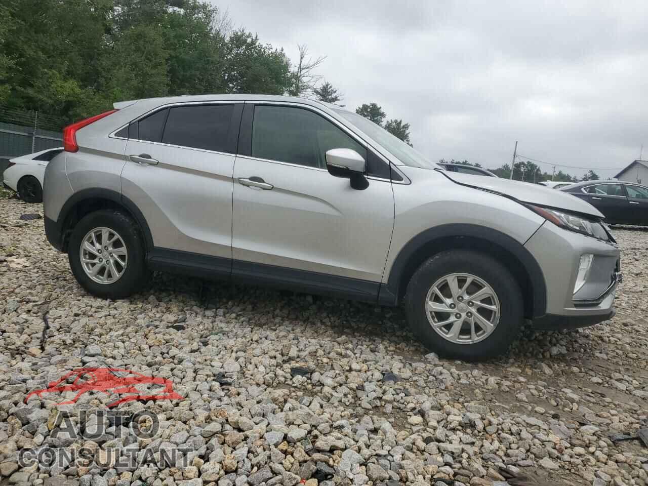 MITSUBISHI ECLIPSE 2019 - JA4AT3AA4KZ031586