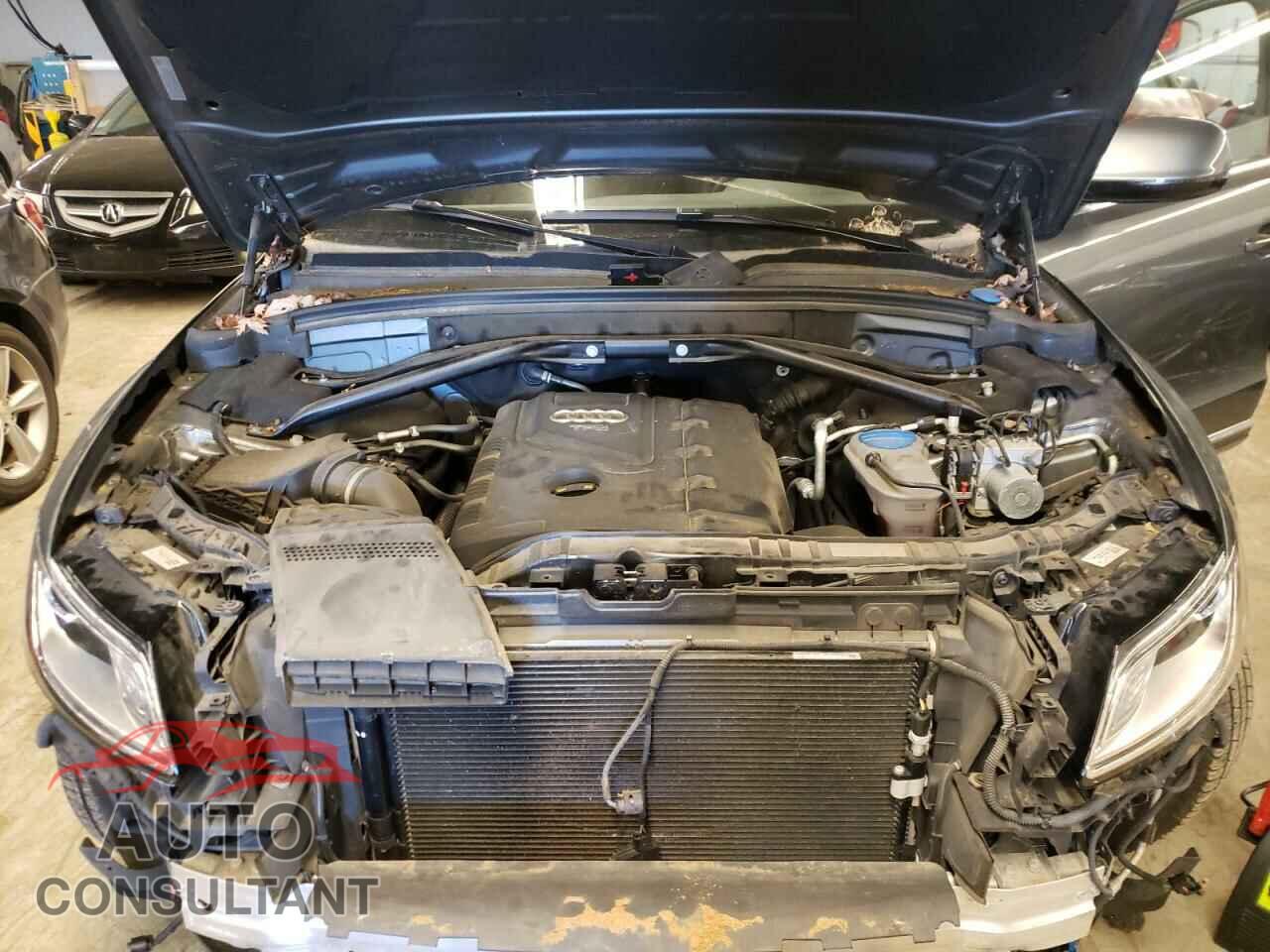 AUDI Q5 2017 - WA1L2AFPXHA097130