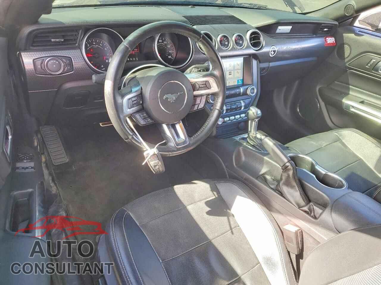 FORD MUSTANG 2019 - 1FA6P8CF2K5161353