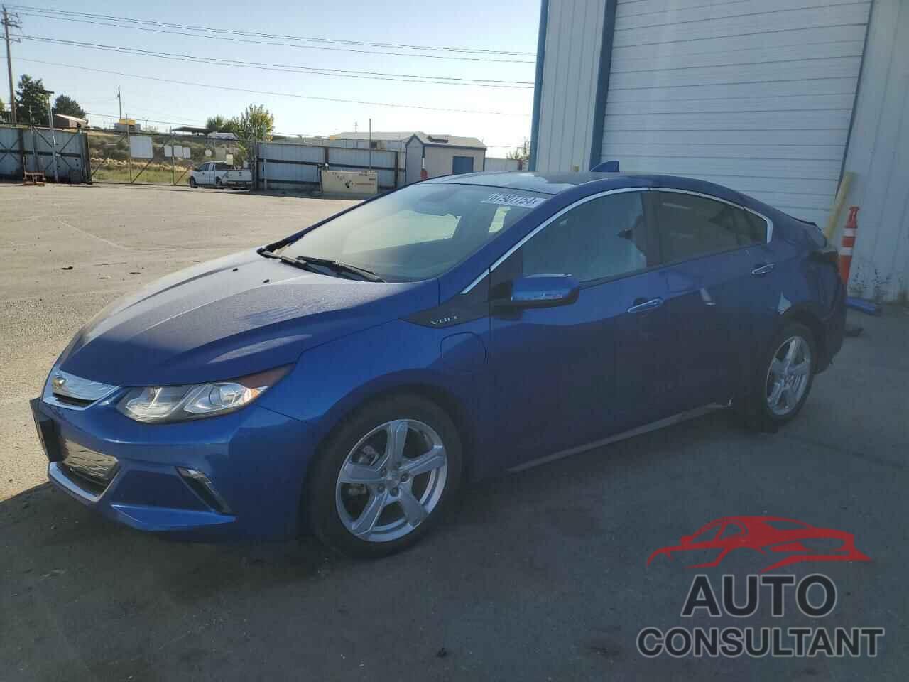 CHEVROLET VOLT 2018 - 1G1RC6S53JU152237